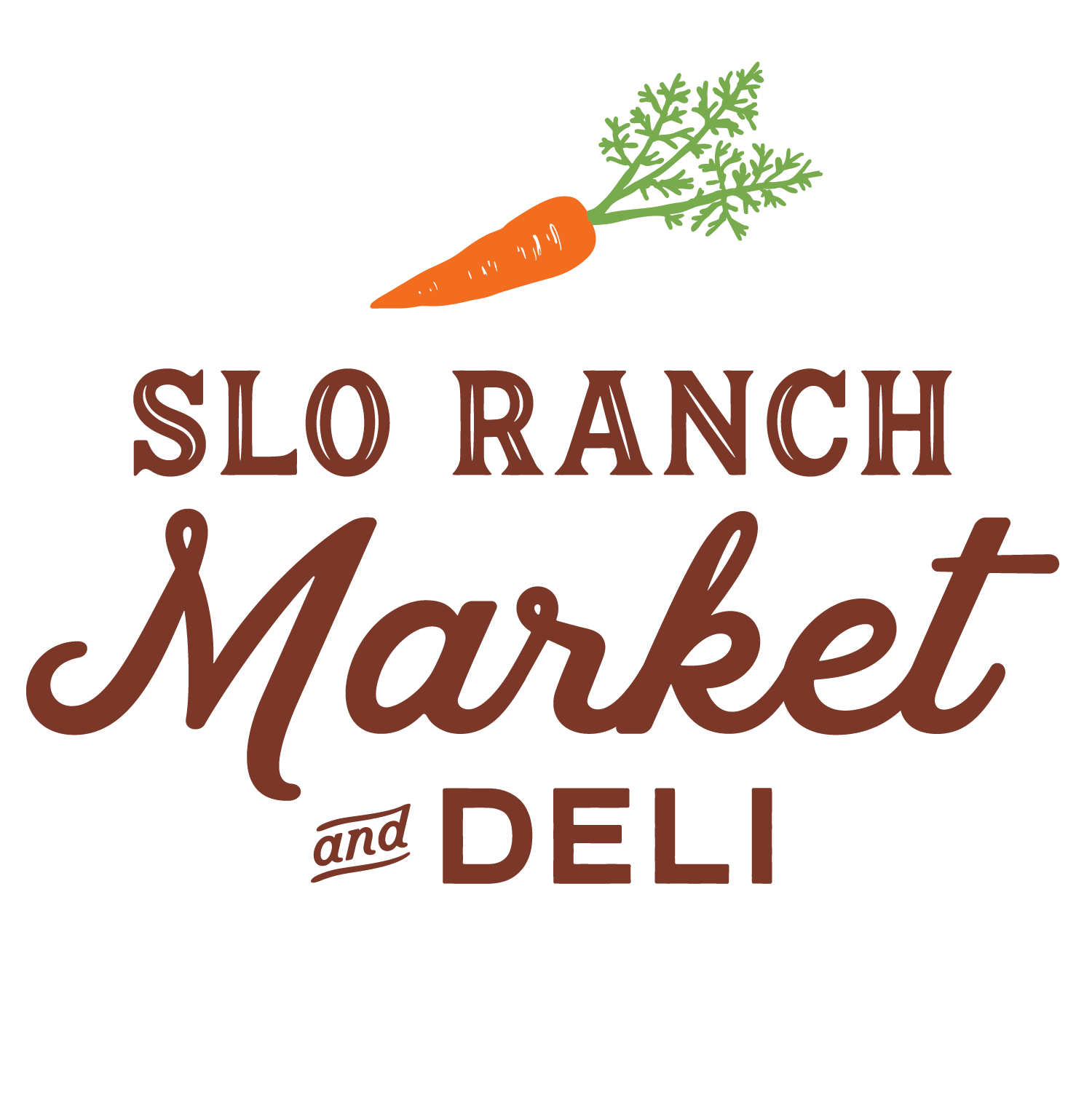 SLO Ranch Market LOGO