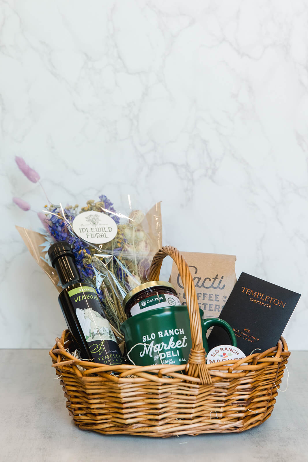 a gift basket
